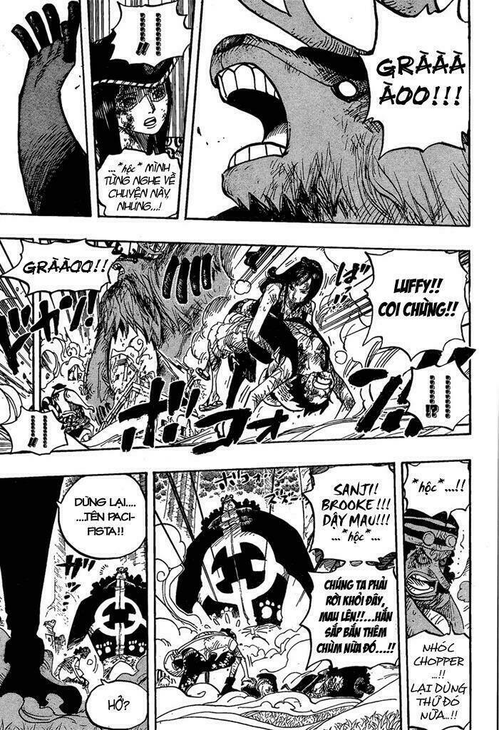 Đảo Hải Tặc - Chapter 512 - Page 17
