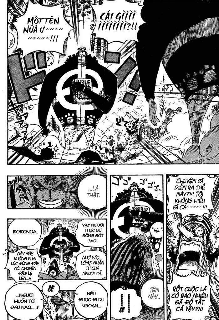 Đảo Hải Tặc - Chapter 512 - Page 18