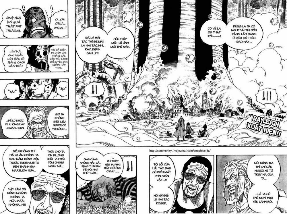 Đảo Hải Tặc - Chapter 512 - Page 3