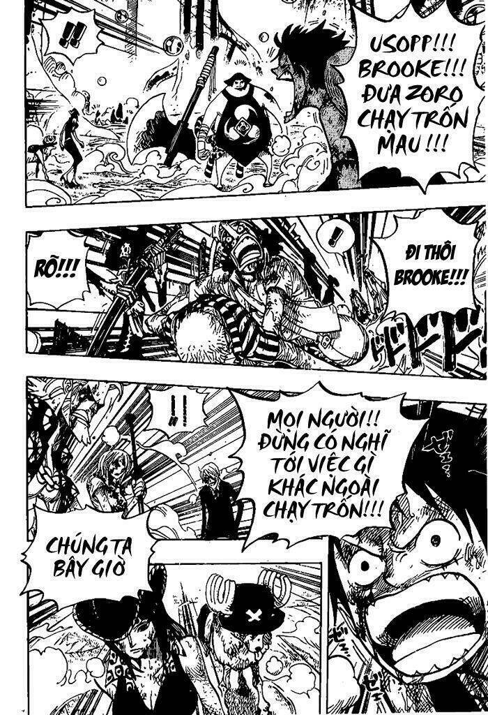 Đảo Hải Tặc - Chapter 512 - Page 4