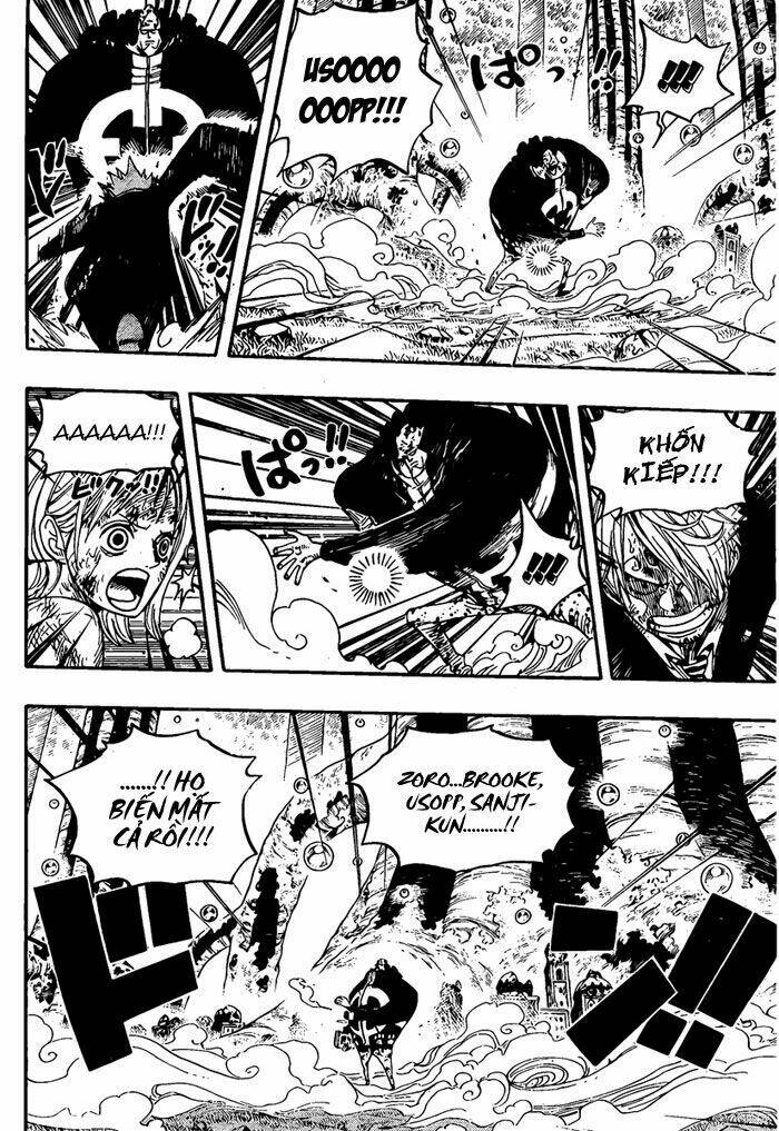 Đảo Hải Tặc - Chapter 513 - Page 9