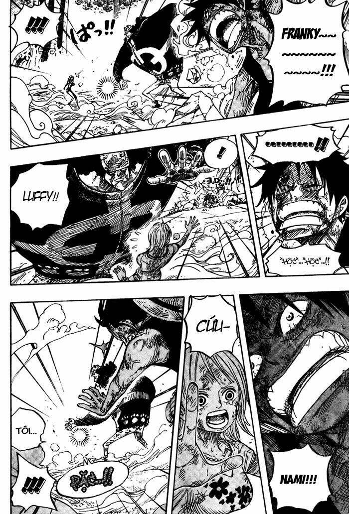 Đảo Hải Tặc - Chapter 513 - Page 13