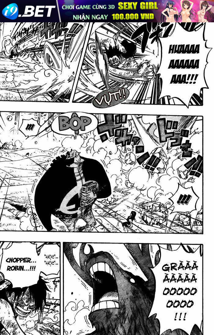 Đảo Hải Tặc - Chapter 513 - Page 14