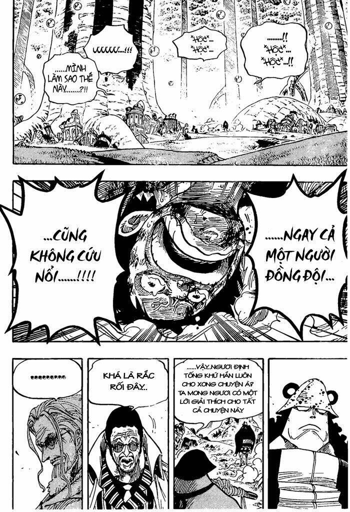 Đảo Hải Tặc - Chapter 513 - Page 17