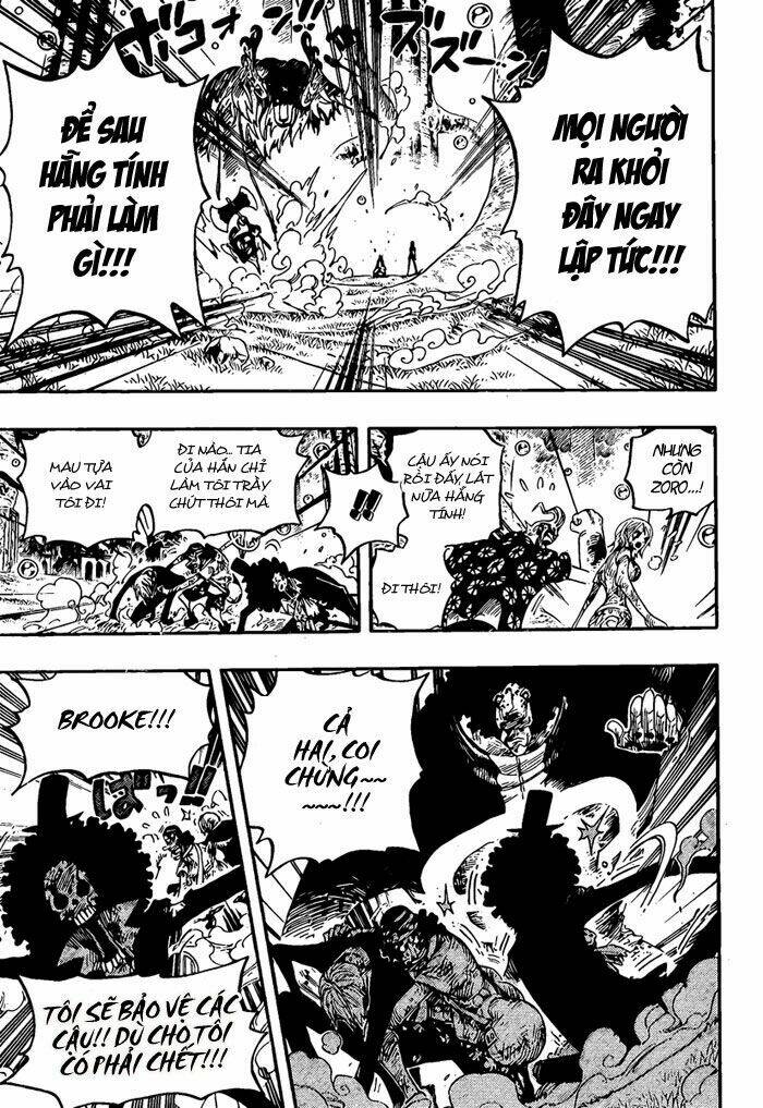 Đảo Hải Tặc - Chapter 513 - Page 6
