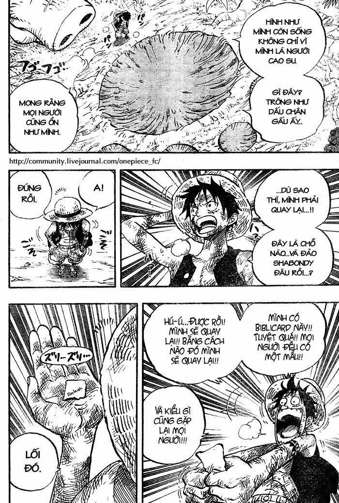 Đảo Hải Tặc - Chapter 514 - Page 9