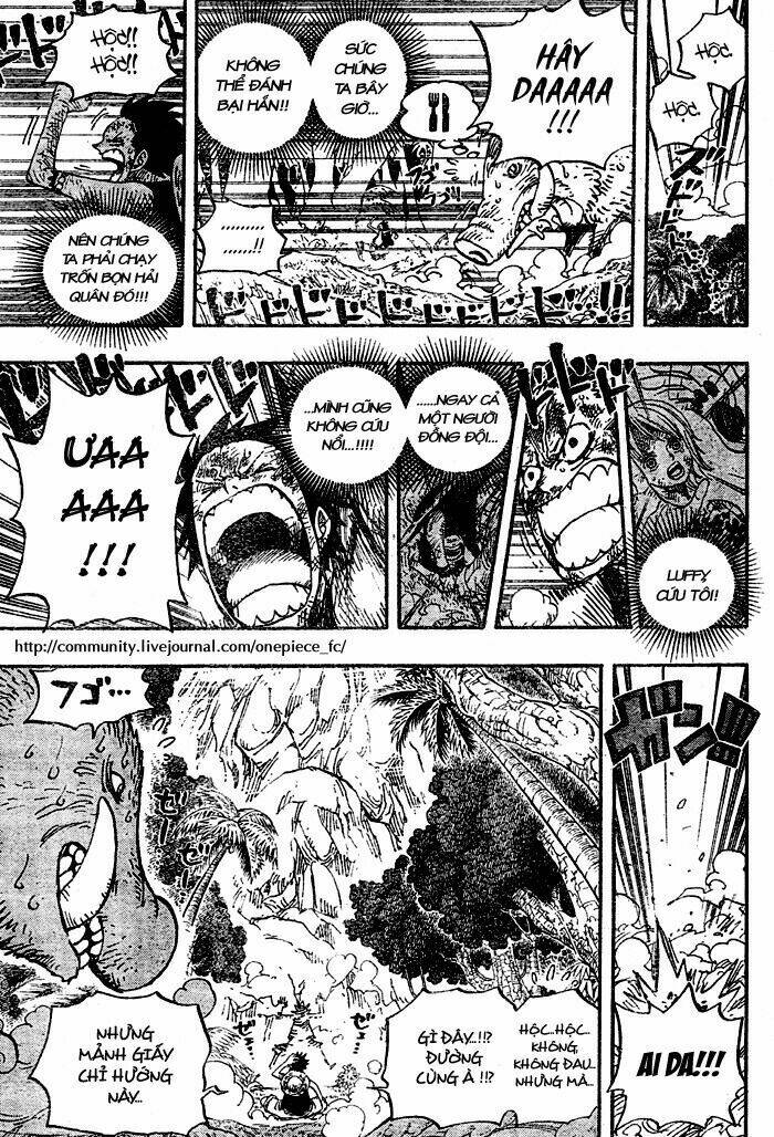 Đảo Hải Tặc - Chapter 514 - Page 10