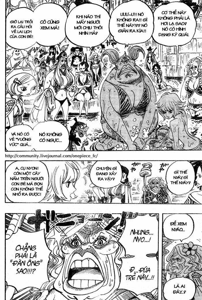 Đảo Hải Tặc - Chapter 514 - Page 17