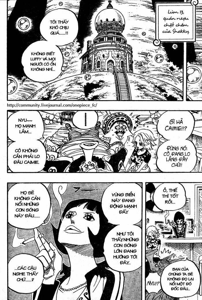 Đảo Hải Tặc - Chapter 514 - Page 4