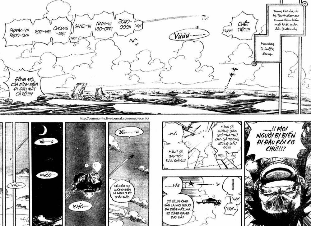 Đảo Hải Tặc - Chapter 514 - Page 6