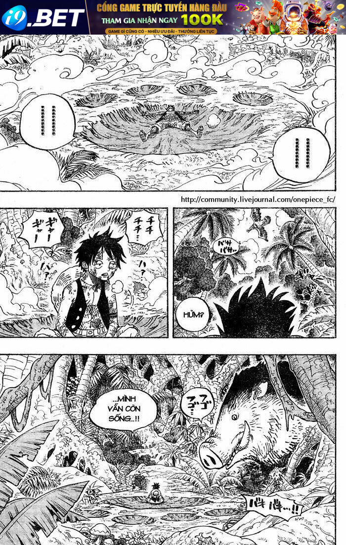 Đảo Hải Tặc - Chapter 514 - Page 8