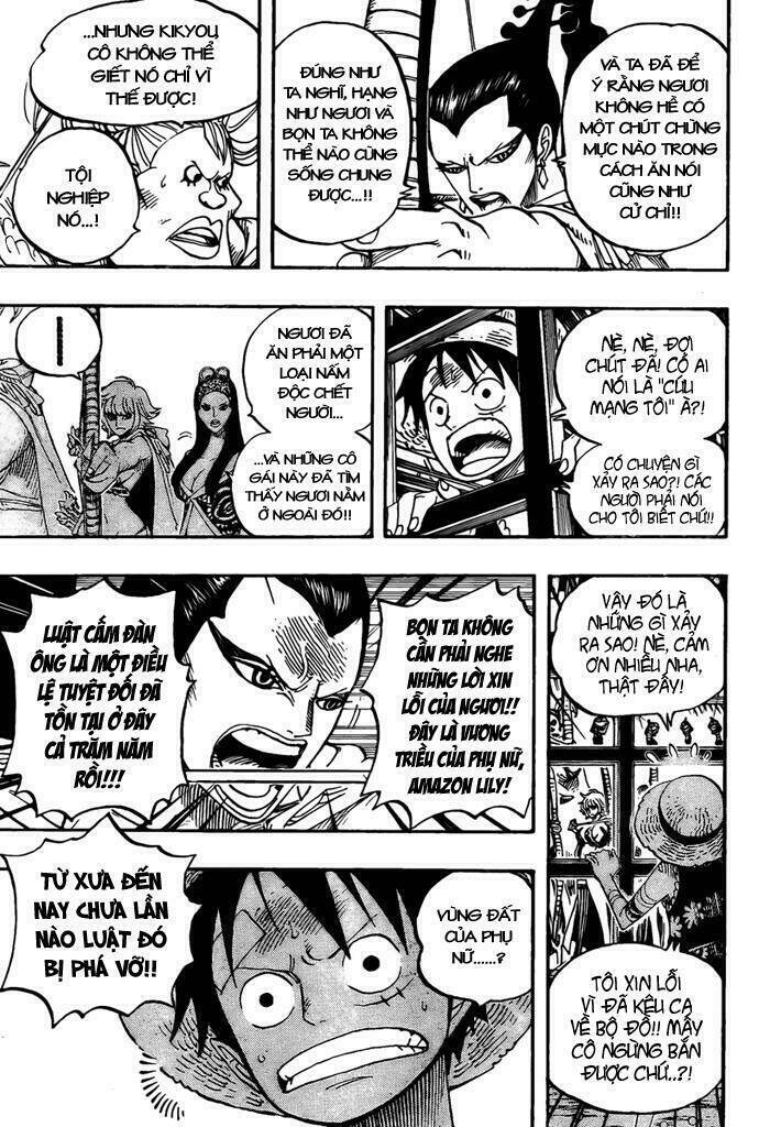 Đảo Hải Tặc - Chapter 515 - Page 11