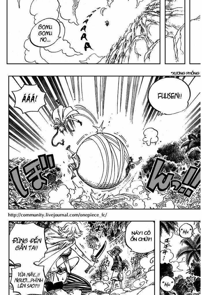 Đảo Hải Tặc - Chapter 515 - Page 16