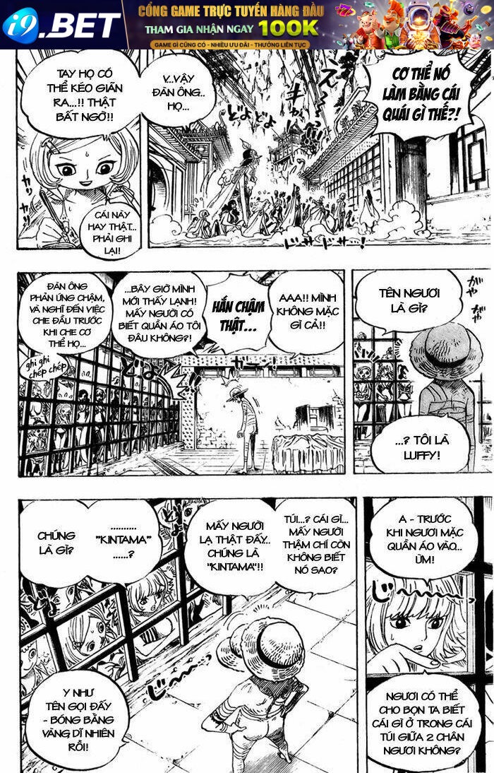 Đảo Hải Tặc - Chapter 515 - Page 8