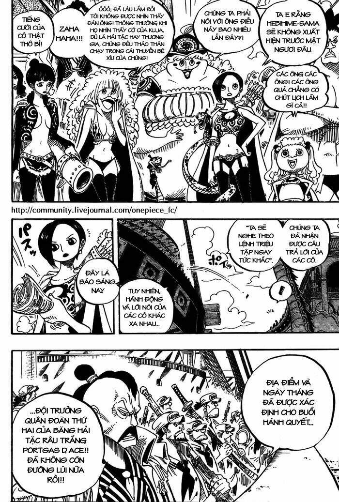 Đảo Hải Tặc - Chapter 516 - Page 10