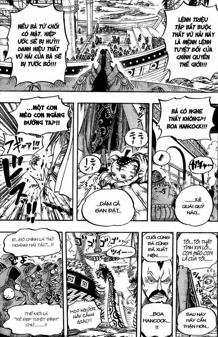 Đảo Hải Tặc - Chapter 516 - Page 11