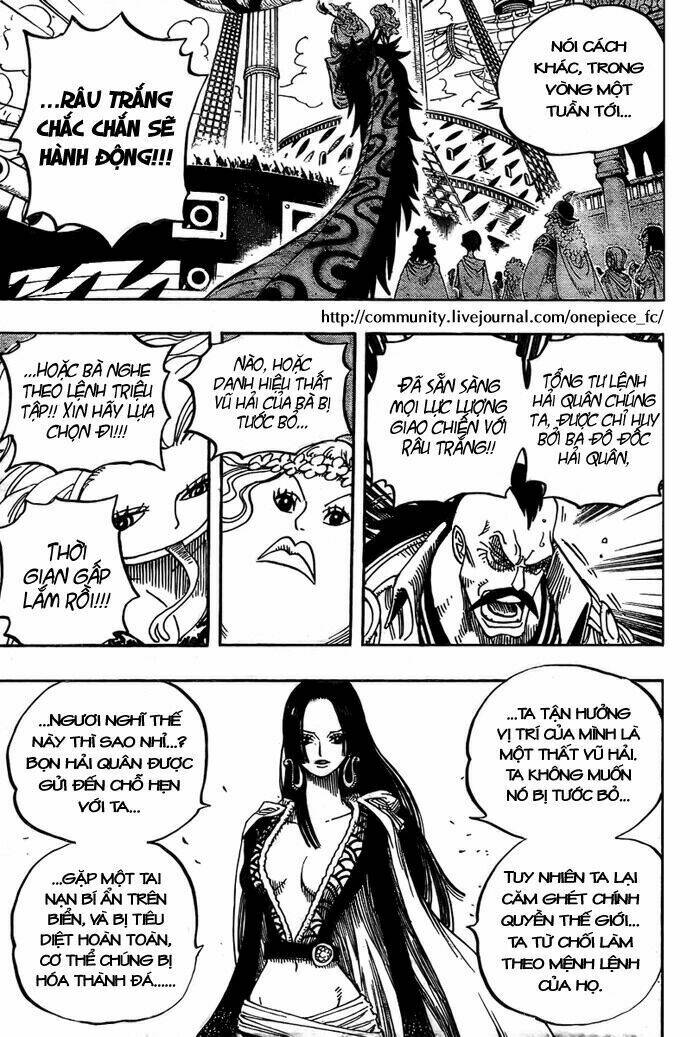 Đảo Hải Tặc - Chapter 516 - Page 14