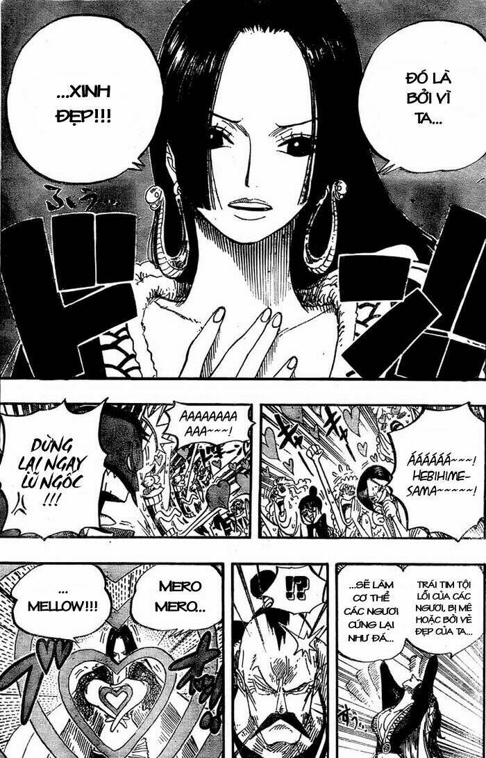 Đảo Hải Tặc - Chapter 516 - Page 16