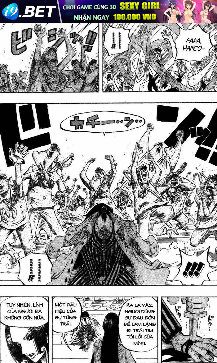 Đảo Hải Tặc - Chapter 516 - Page 17