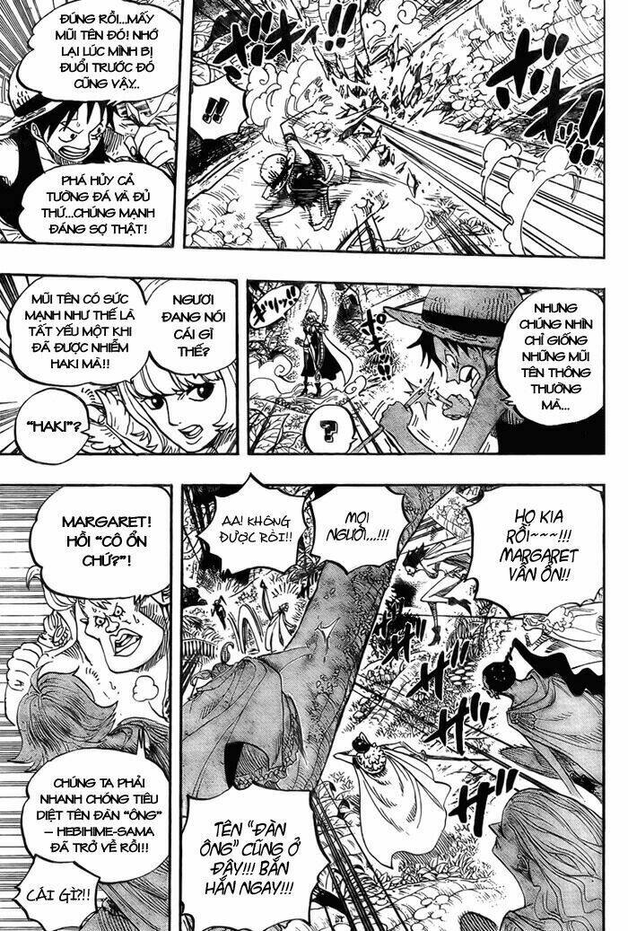 Đảo Hải Tặc - Chapter 516 - Page 7