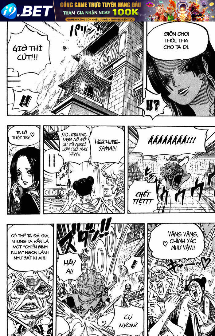 Đảo Hải Tặc - Chapter 517 - Page 13