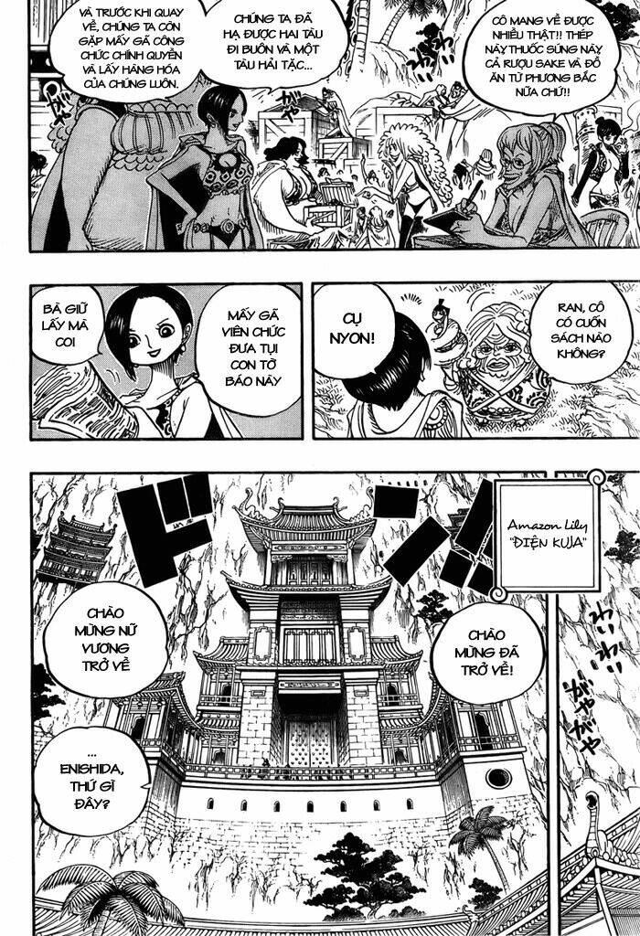 Đảo Hải Tặc - Chapter 517 - Page 5