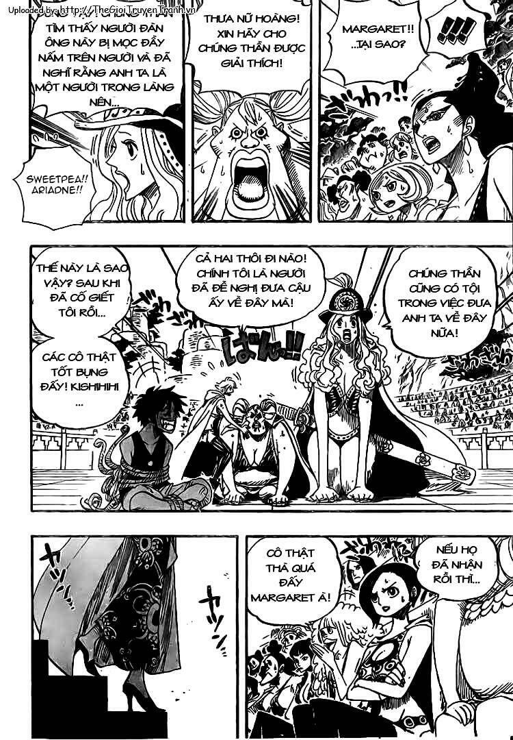 Đảo Hải Tặc - Chapter 518 - Page 9