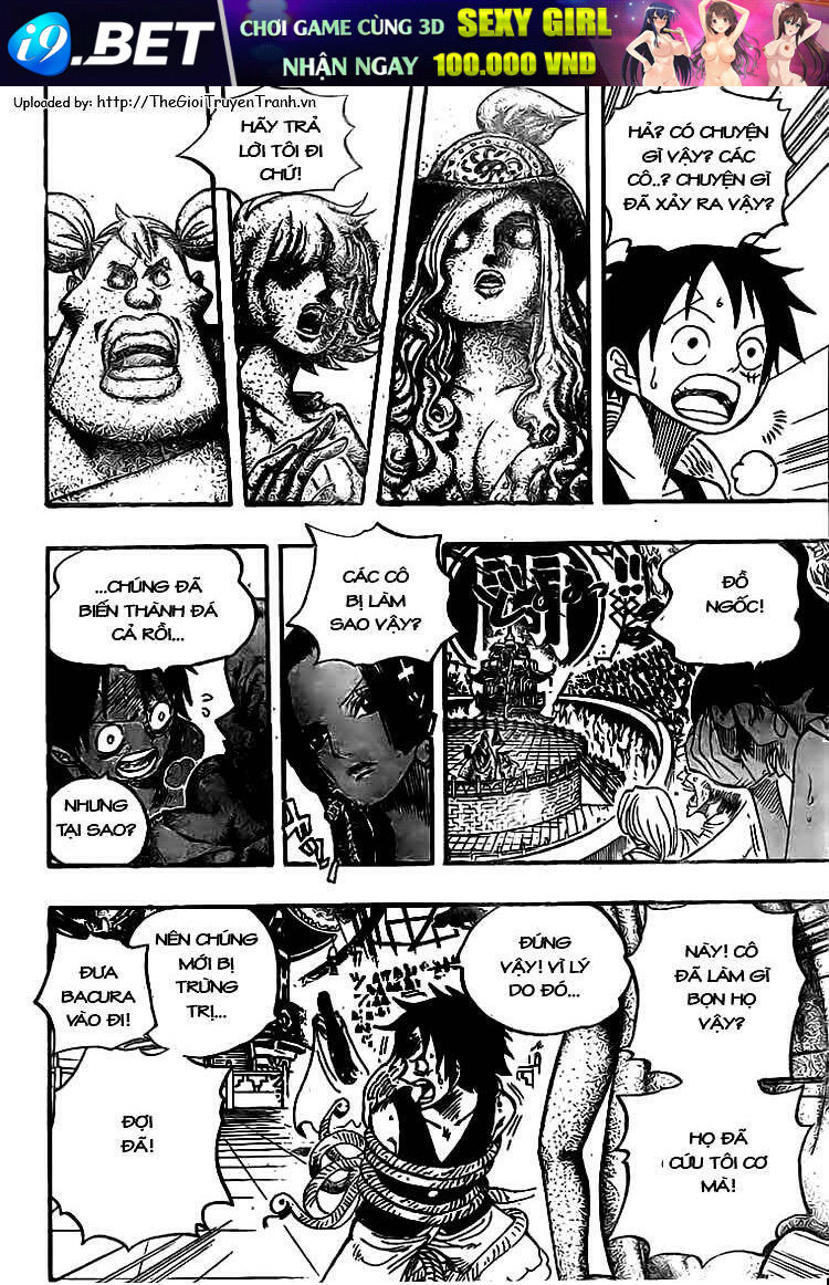 Đảo Hải Tặc - Chapter 518 - Page 11