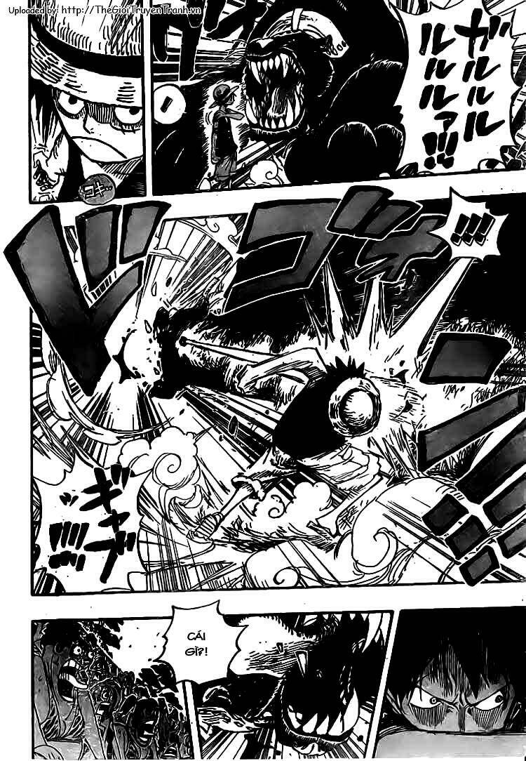 Đảo Hải Tặc - Chapter 518 - Page 13