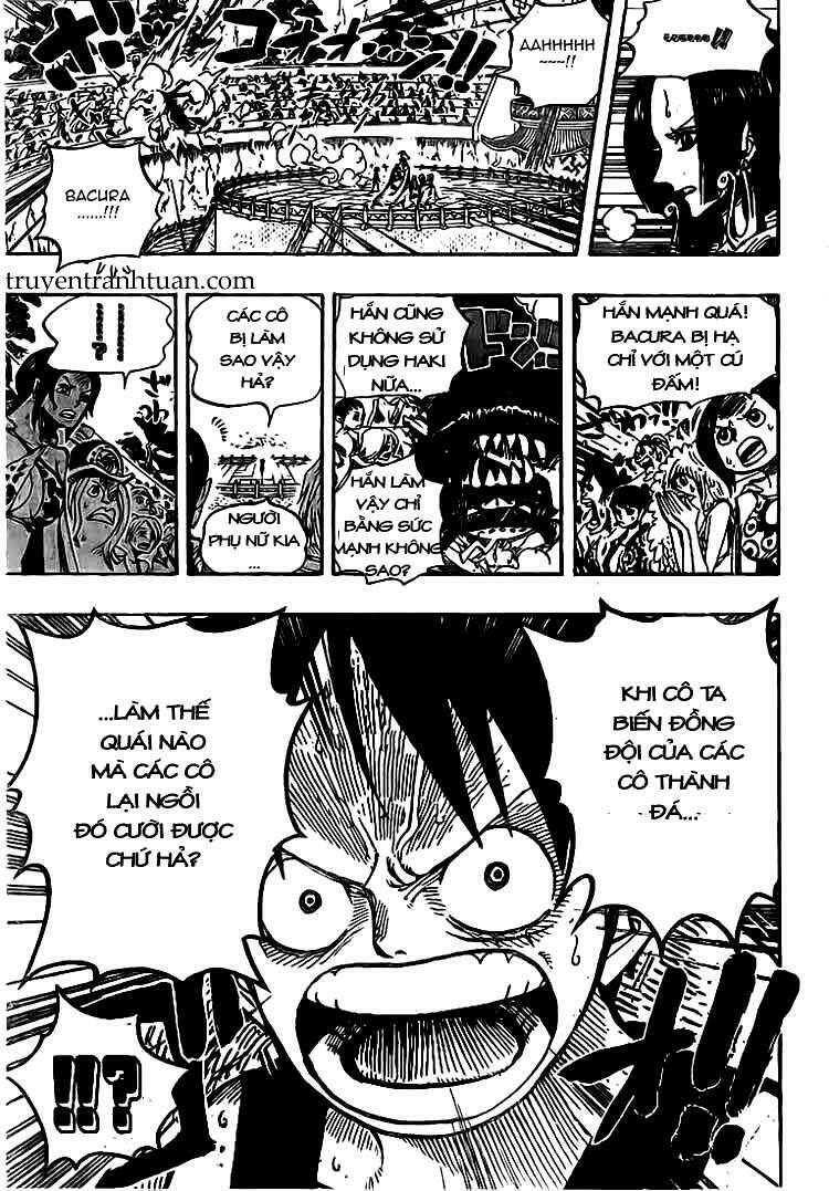 Đảo Hải Tặc - Chapter 518 - Page 14