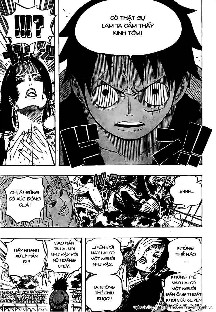 Đảo Hải Tặc - Chapter 518 - Page 16