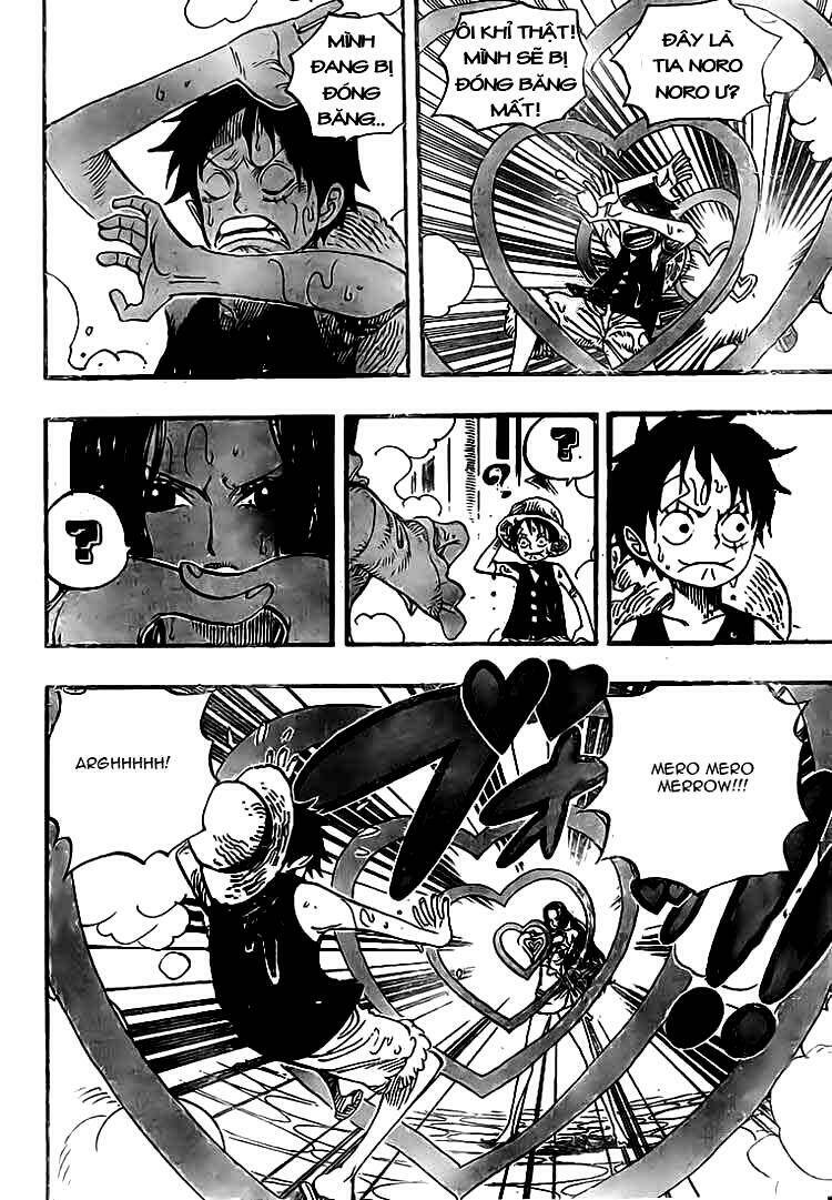 Đảo Hải Tặc - Chapter 518 - Page 3