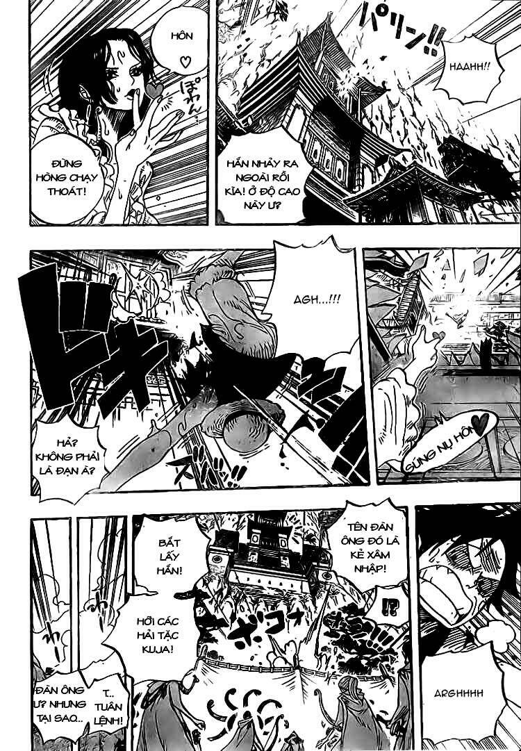 Đảo Hải Tặc - Chapter 518 - Page 5