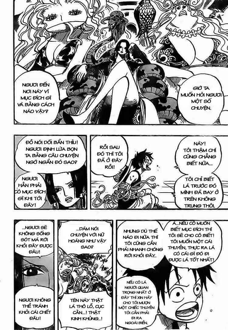 Đảo Hải Tặc - Chapter 518 - Page 7