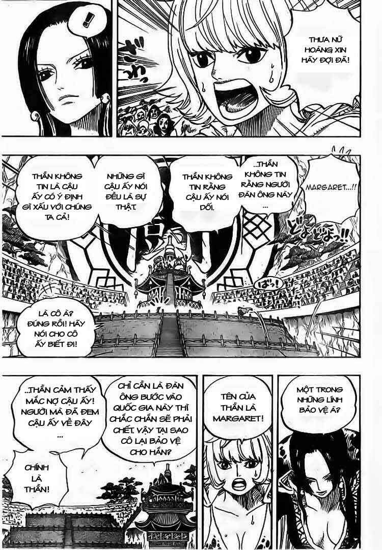 Đảo Hải Tặc - Chapter 518 - Page 8