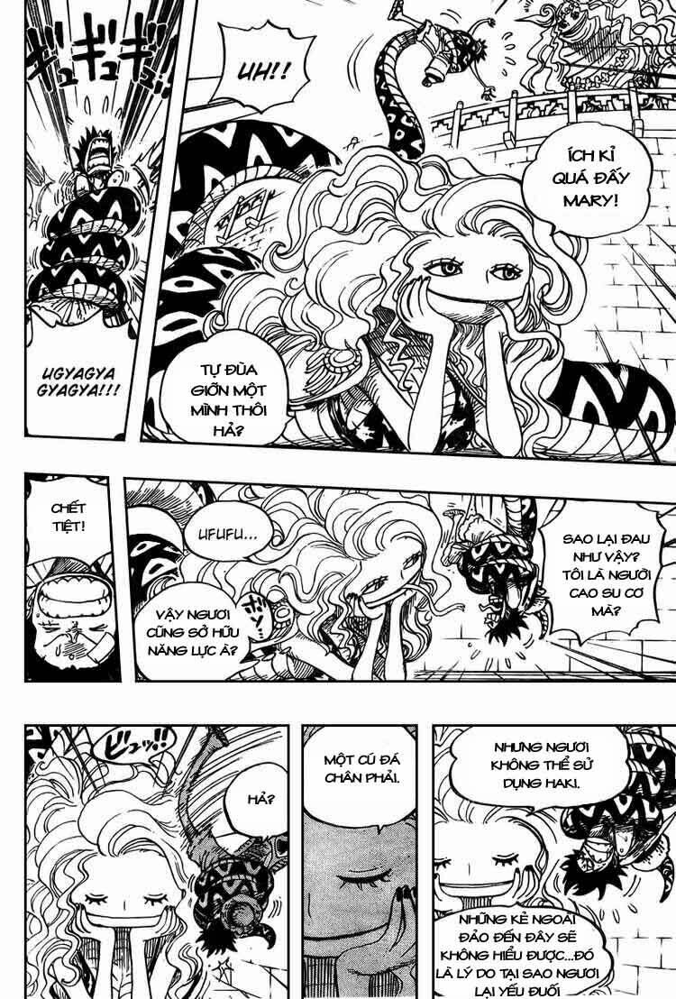 Đảo Hải Tặc - Chapter 519 - Page 9