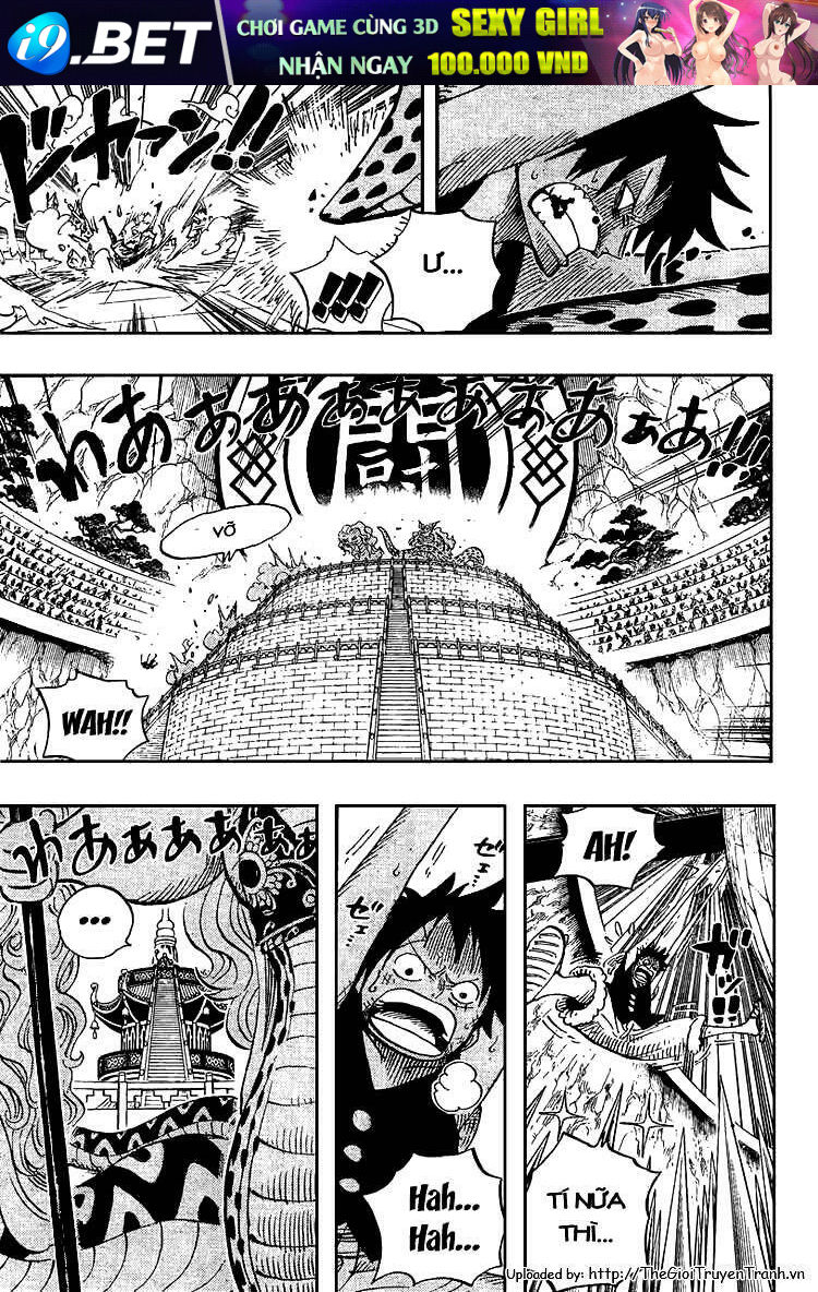 Đảo Hải Tặc - Chapter 519 - Page 12