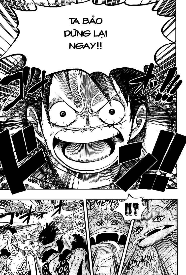 Đảo Hải Tặc - Chapter 519 - Page 16