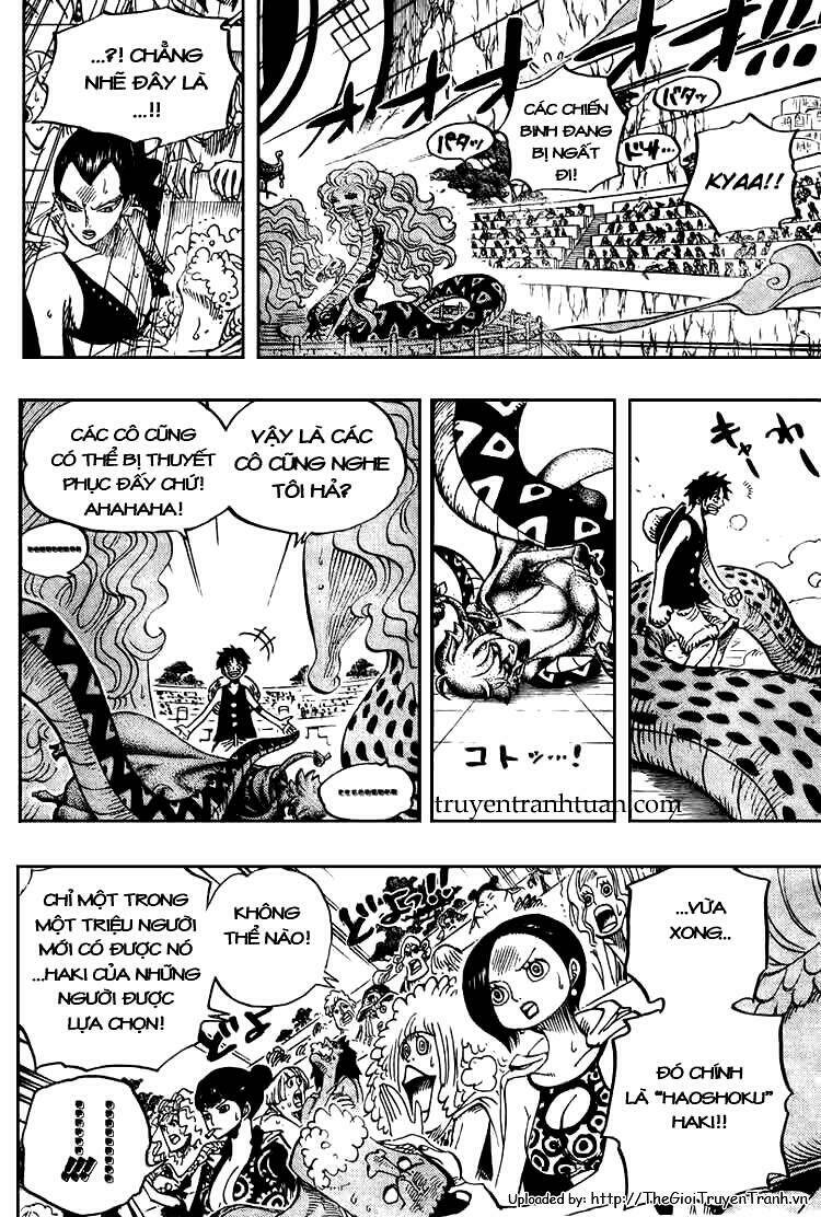 Đảo Hải Tặc - Chapter 519 - Page 17