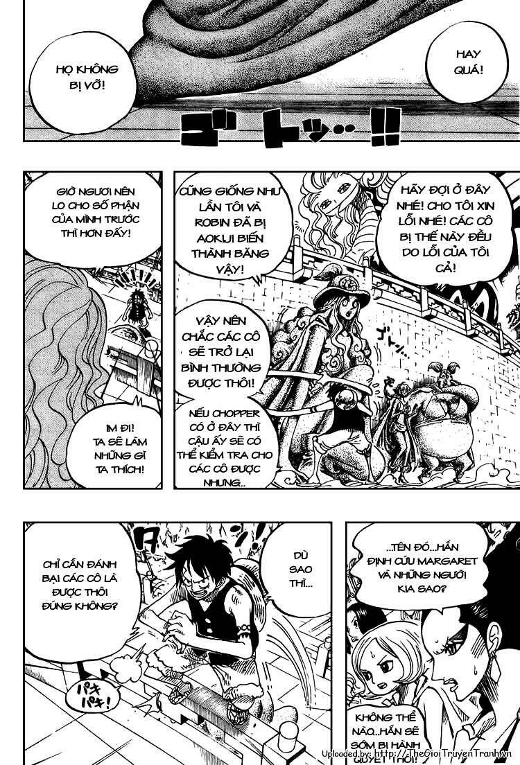 Đảo Hải Tặc - Chapter 519 - Page 3