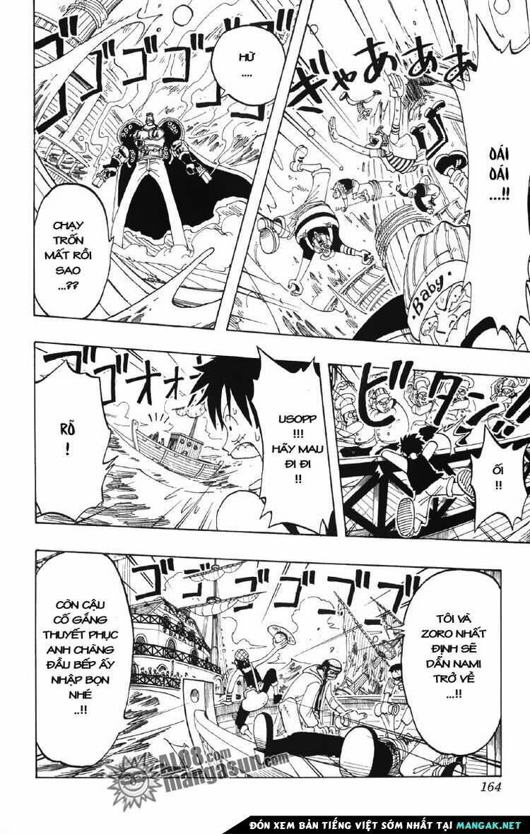 Đảo Hải Tặc - Chapter 52 - Page 17
