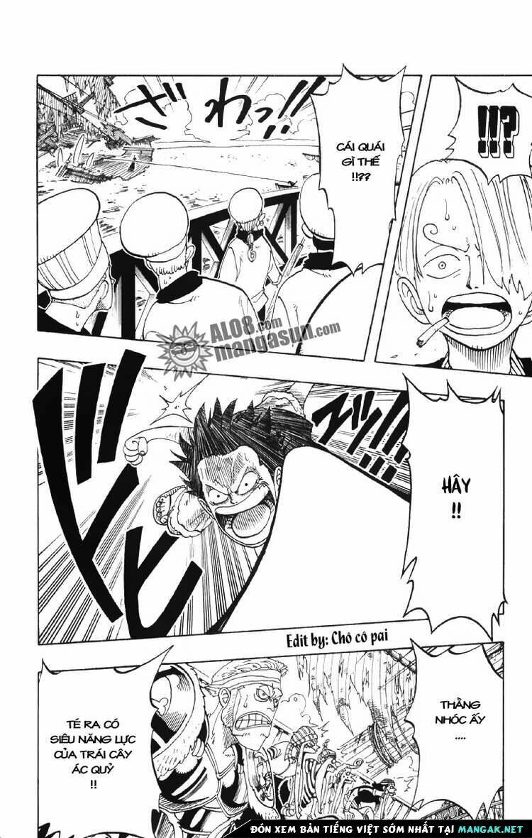 Đảo Hải Tặc - Chapter 52 - Page 5