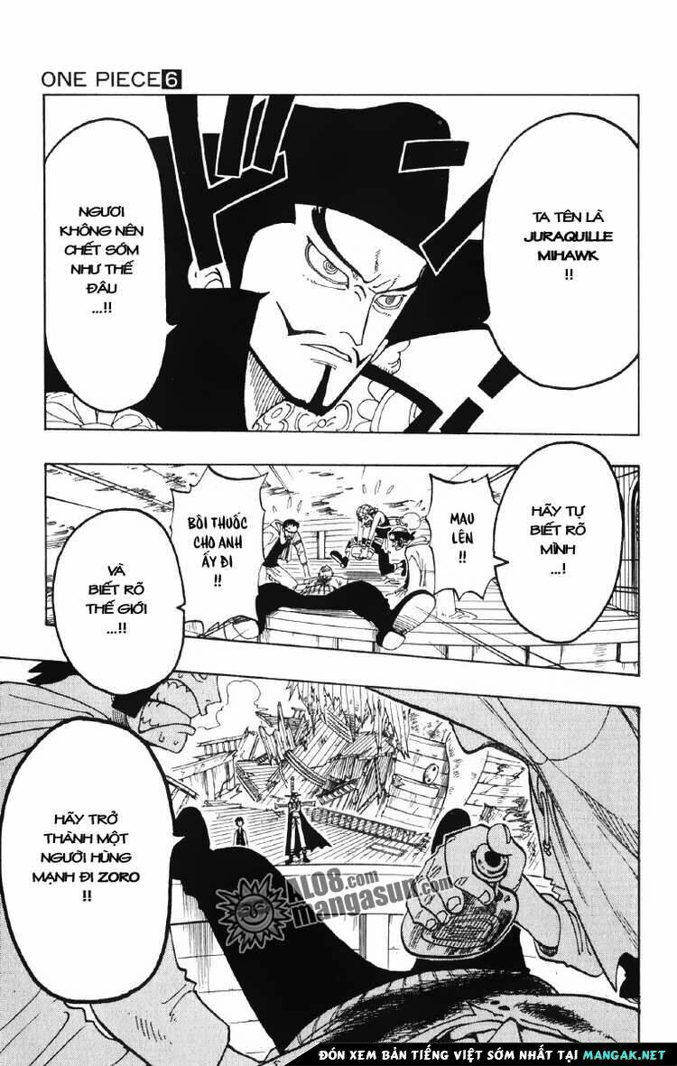 Đảo Hải Tặc - Chapter 52 - Page 8