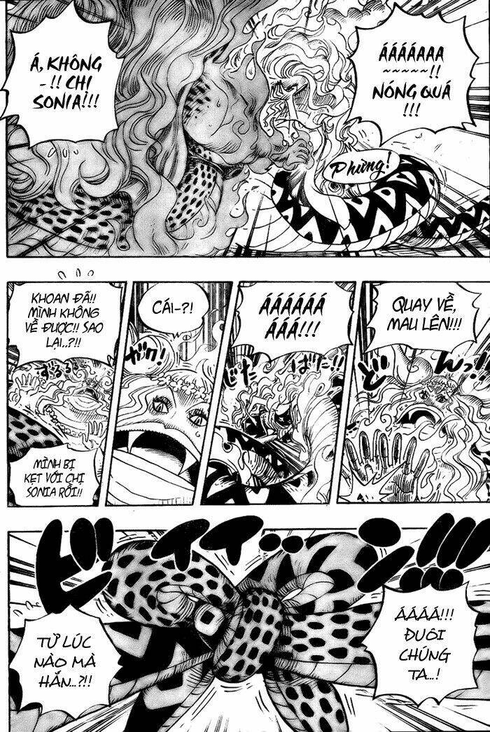 Đảo Hải Tặc - Chapter 520 - Page 13