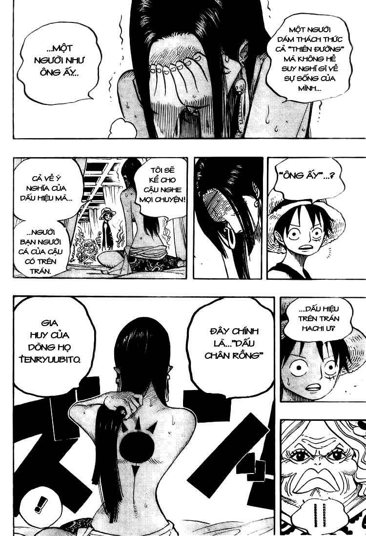 Đảo Hải Tặc - Chapter 521 - Page 11