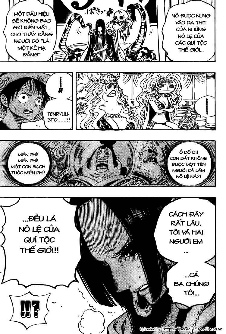 Đảo Hải Tặc - Chapter 521 - Page 12