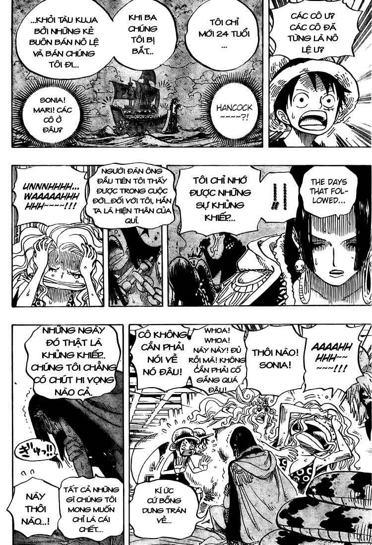 Đảo Hải Tặc - Chapter 521 - Page 13