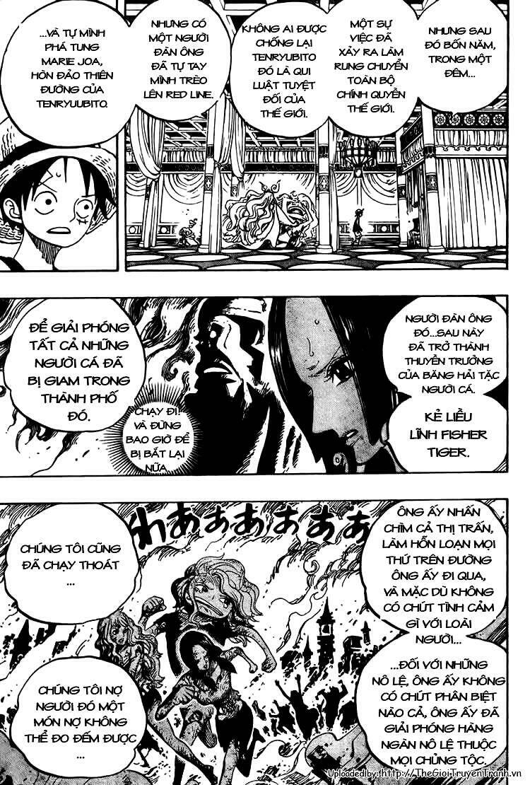 Đảo Hải Tặc - Chapter 521 - Page 14