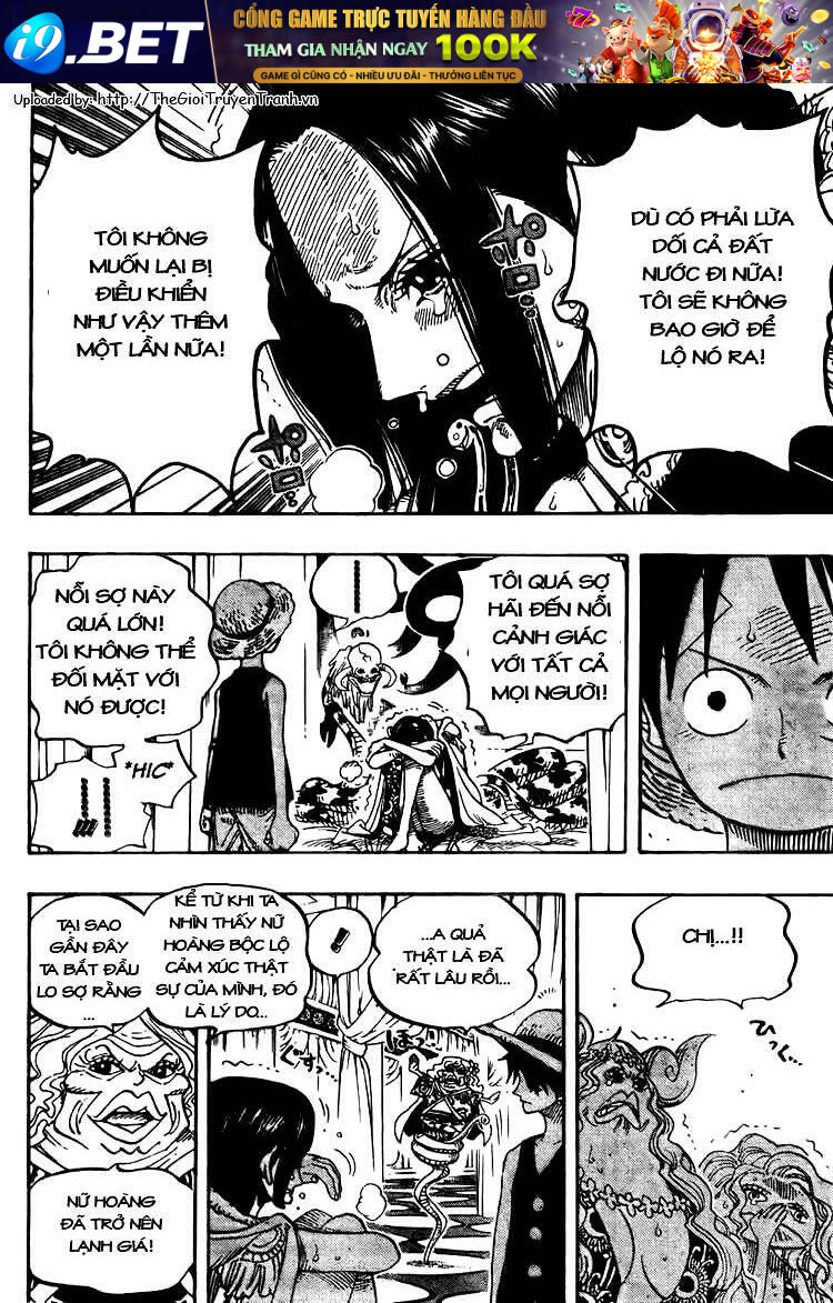 Đảo Hải Tặc - Chapter 521 - Page 17