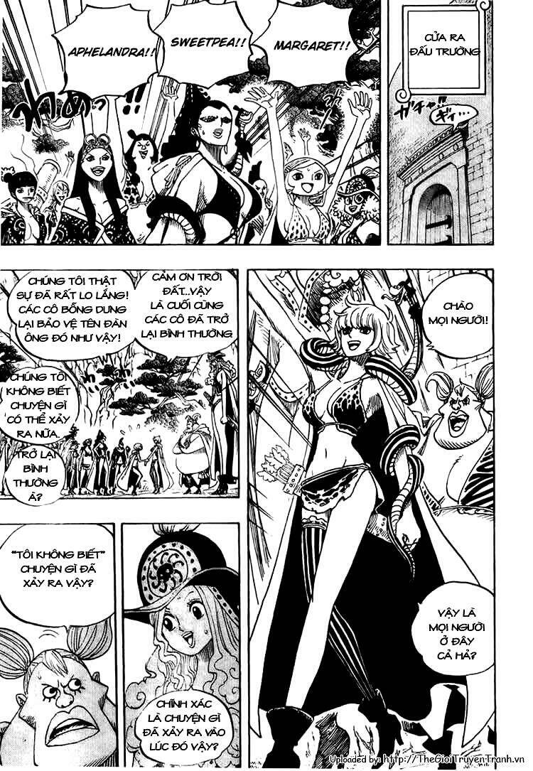 Đảo Hải Tặc - Chapter 521 - Page 4